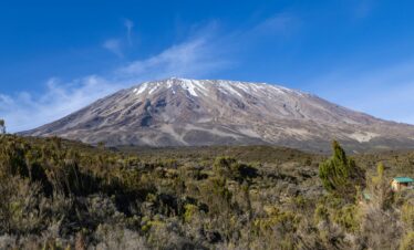 6-Day Marangu Route—Kilimanjaro Trekking